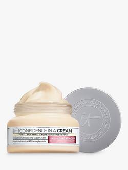 IT Cosmetics Confidence in a Cream Hydrating Moisturiser, 