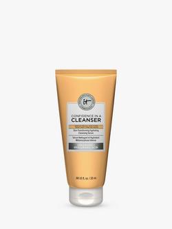 IT Cosmetics Confidence in a Cleanser, 