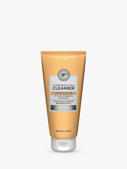 IT Cosmetics Confidence in a Cleanser, 