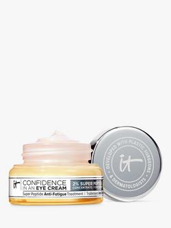 IT Cosmetics Confidence in an Eye Cream, 15ml, 