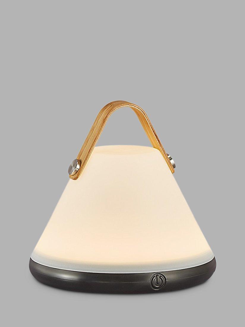 Nordlux Strap To Go Battery Outdoor Light, White