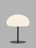 Nordlux Sponge 34 Outdoor Table Light, Black/White