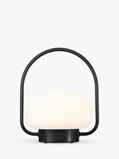 Nordlux Sponge To Go Outdoor Light, Black/White