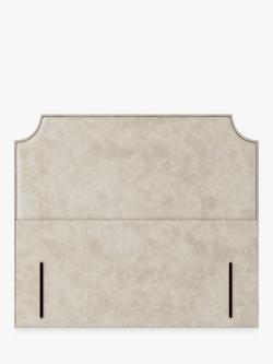 Sealy Tate Full Height Upholstered Headboard, King Size, Dove