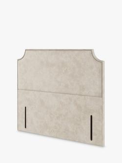 Sealy Tate Full Height Upholstered Headboard, King Size - view 2, Dove