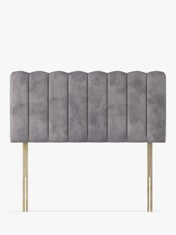 Sealy Shard Upholstered Strutted Headboard, Double, Arnour