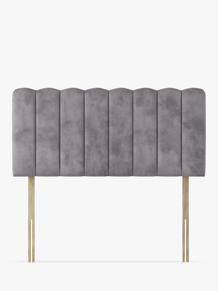 Sealy Shard Upholstered Strutted Headboard, Double, Arnour