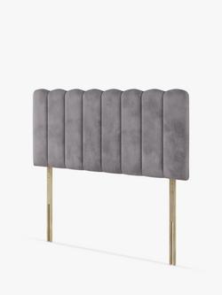 Sealy Shard Upholstered Strutted Headboard, Double - view 2, Arnour