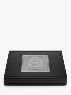 Royal Selangor Pewter Box Poker Set, Grey