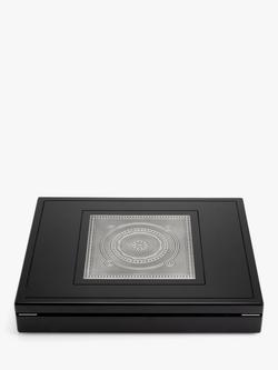 Royal Selangor Pewter Box Poker Set - view 2, Grey