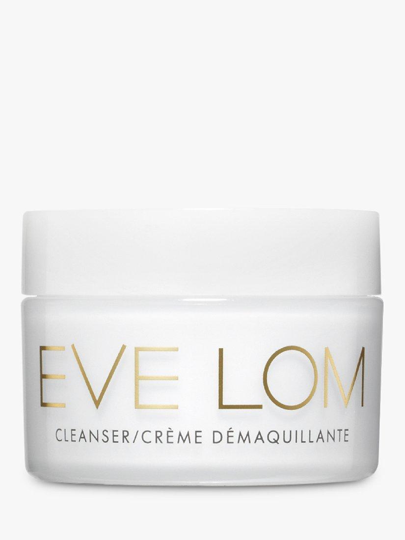 Product image 2 of 4, which shows EVE LOM Travel Size Cloth & Cleanser, 20ml