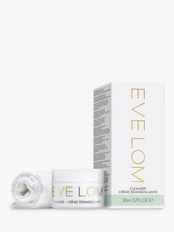 EVE LOM Travel Size Cloth & Cleanser, 20ml, 