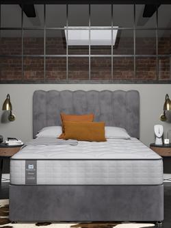 Sealy Posturepedic Nurture Mattress, Firmer Tension, Single - view 2, White