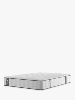 Sealy Posturepedic Nurture Mattress, Firmer Tension, King Size, White