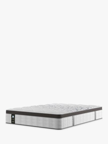 Sealy Posturepedic Evolve Mattress, Regular Tension, King Size, White