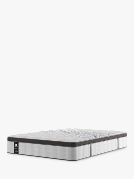 Sealy Posturepedic Evolve Mattress, Regular Tension, Double, White