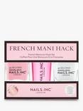 Nails Inc French Mani Hack Nail Polish Set