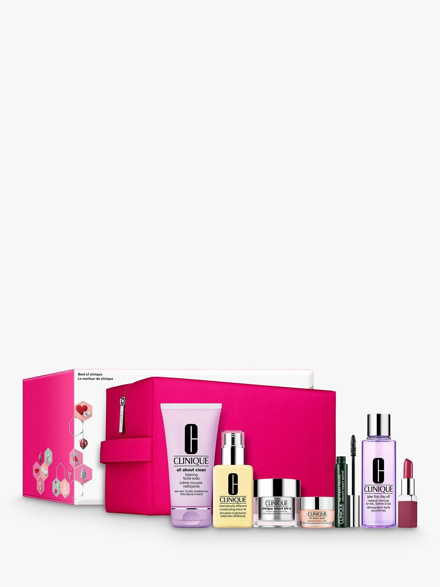 Clinique Best of Clinique Skincare & Makeup Gift Set