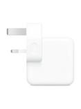 Apple 35W Dual USB-C Port Power Adapter, White