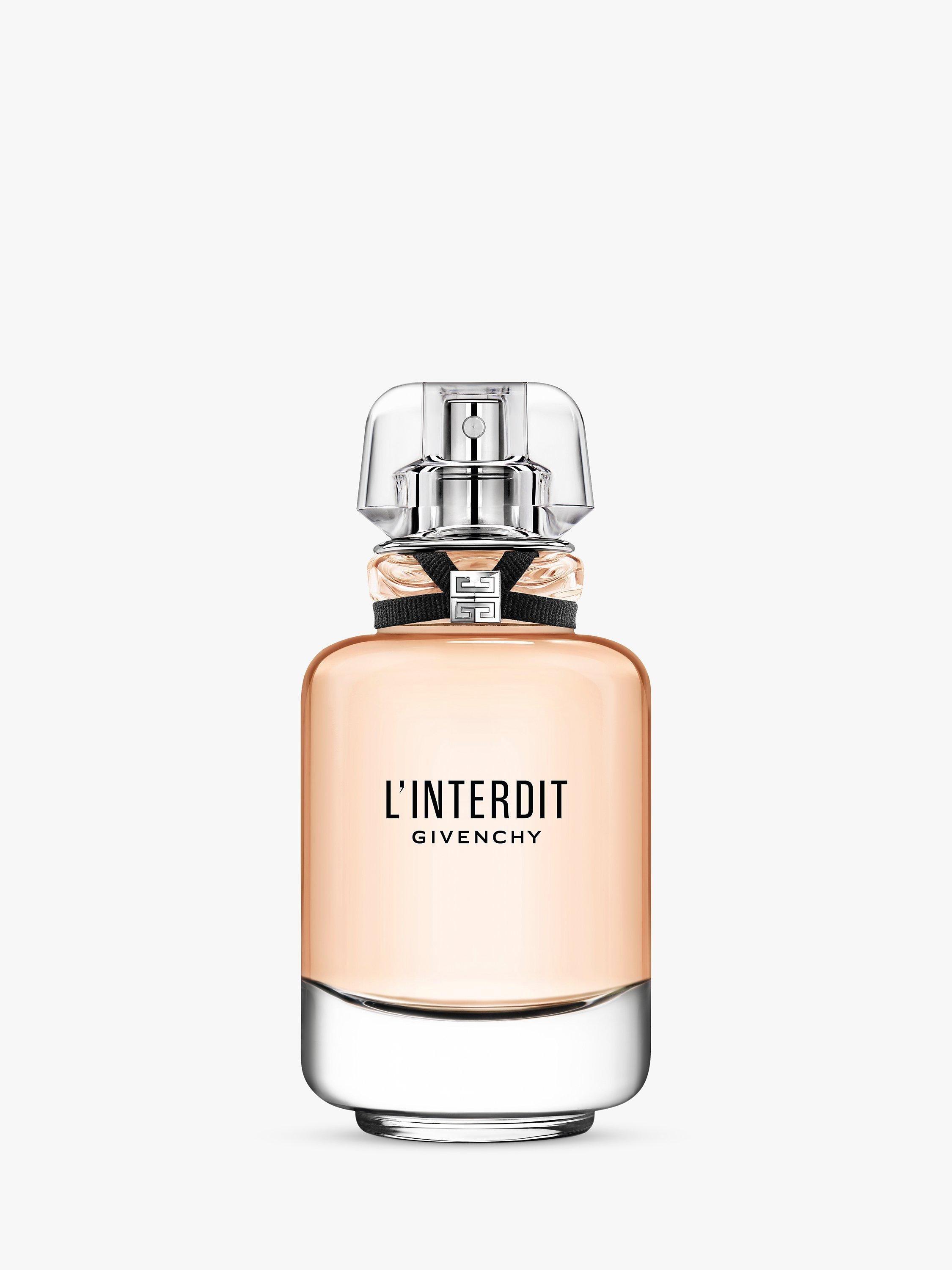 Product image 1 of 4, which shows Givenchy L'Interdit Eau de Toilette, 80ml