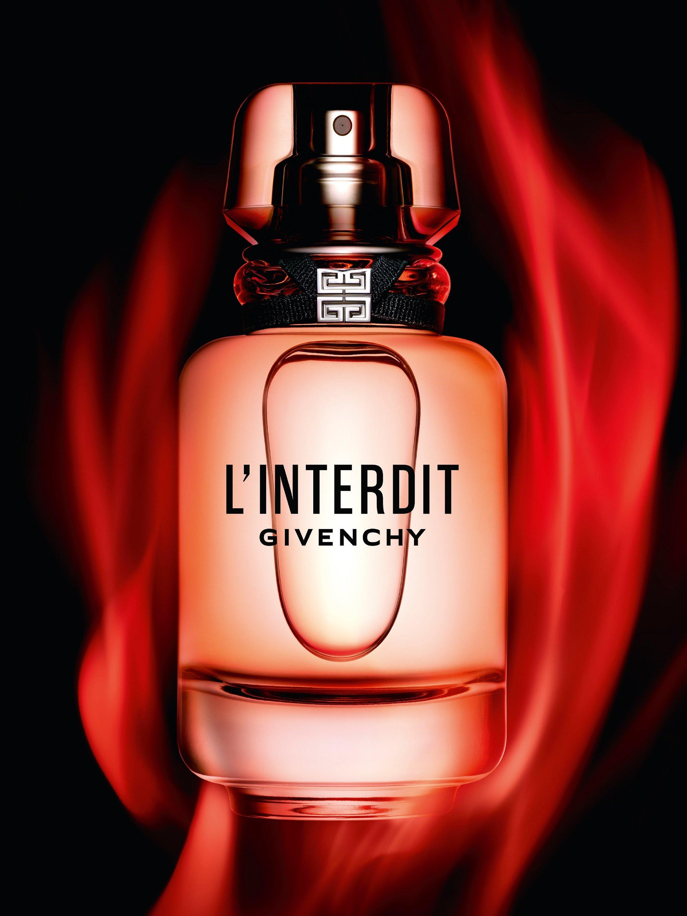 Product image 3 of 4, which shows Givenchy L'Interdit Eau de Toilette, 80ml