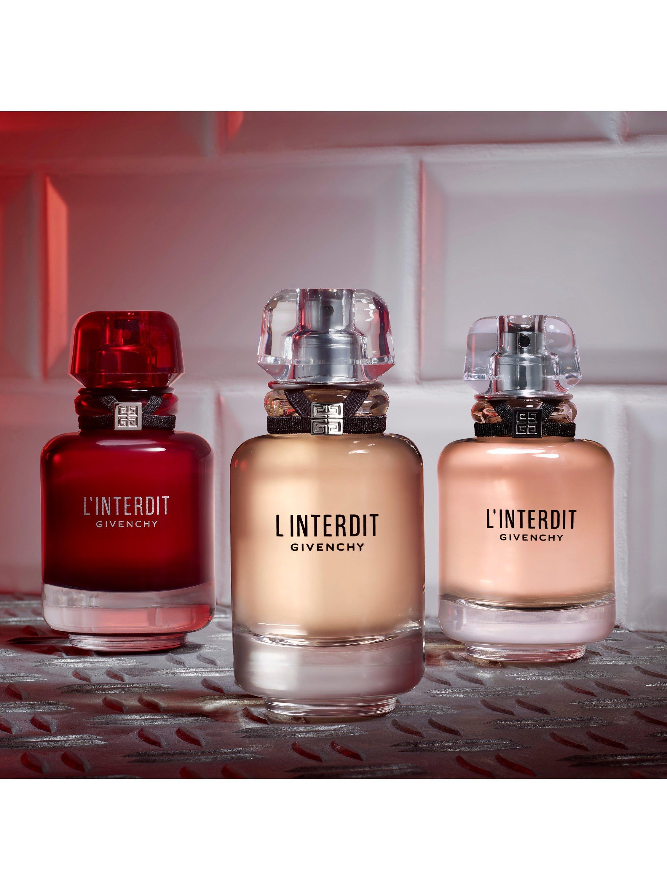 Product image 4 of 4, which shows Givenchy L'Interdit Eau de Toilette, 80ml