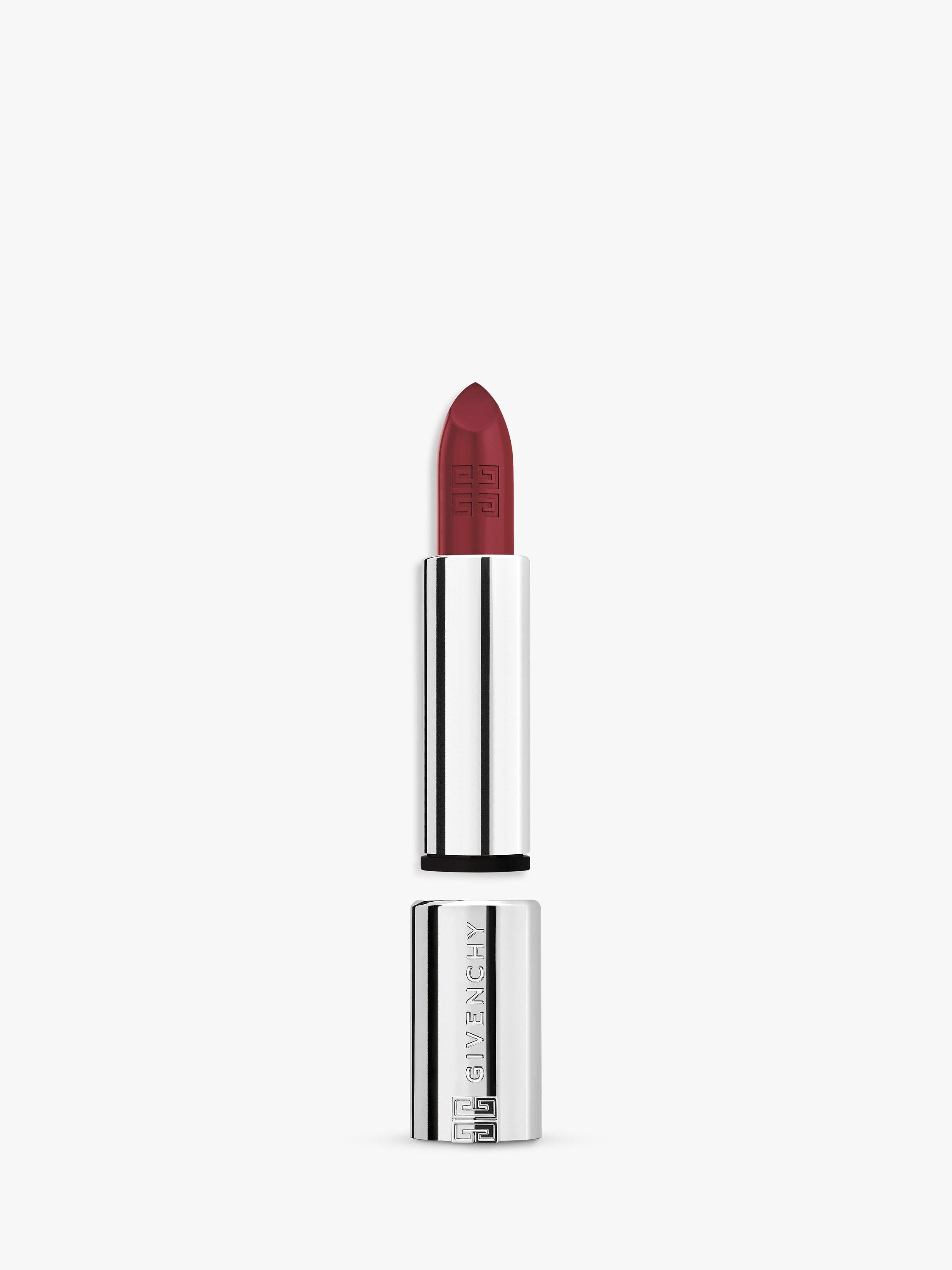 Product image 1 of 2, which shows Givenchy Le Rouge Interdit Intense Silk Lipstick, Refill, N117 Rouge Erable