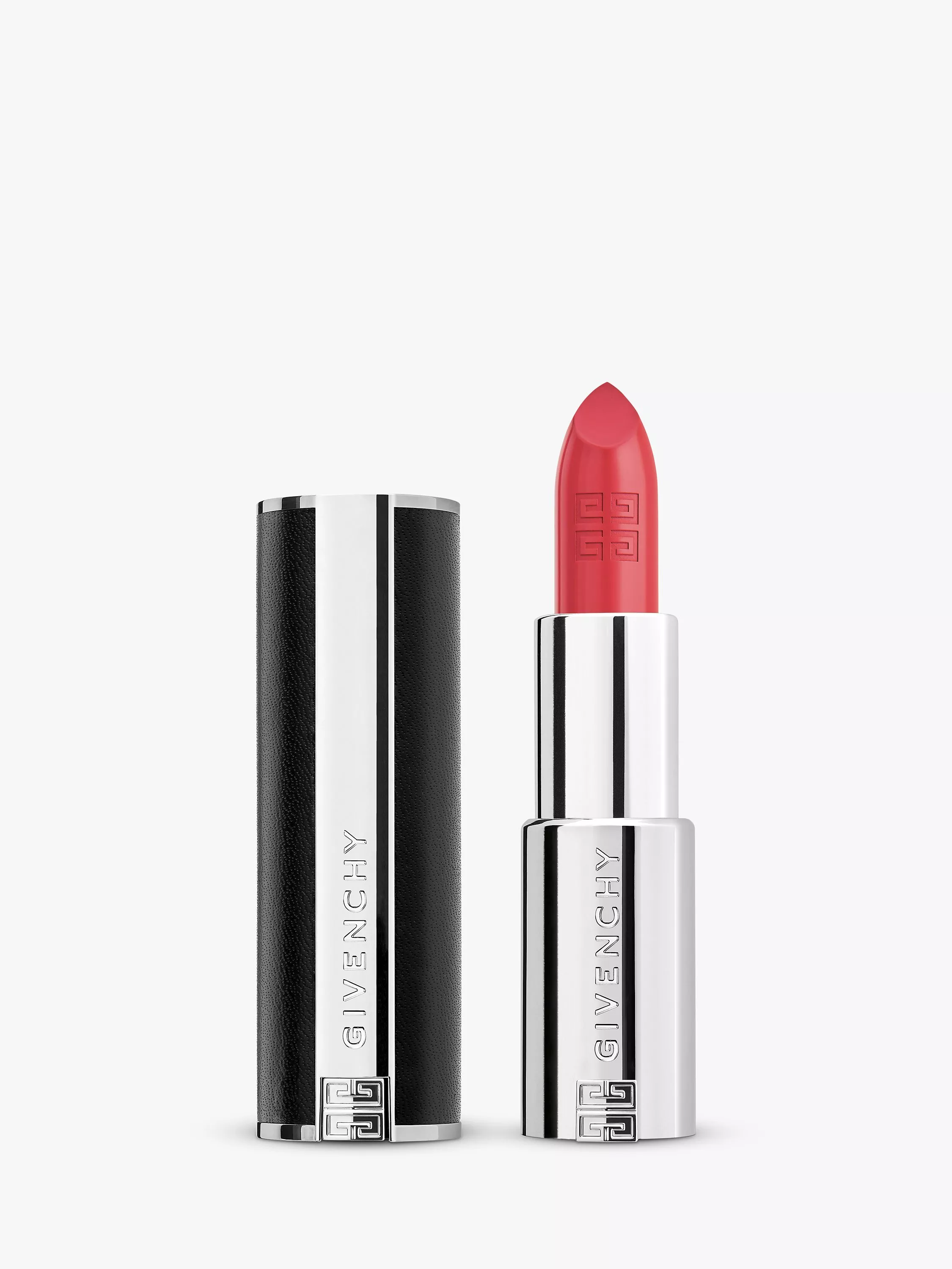 Givenchy Le Rouge Interdit Intense Silk Lipstick N223 Rose Irresistible