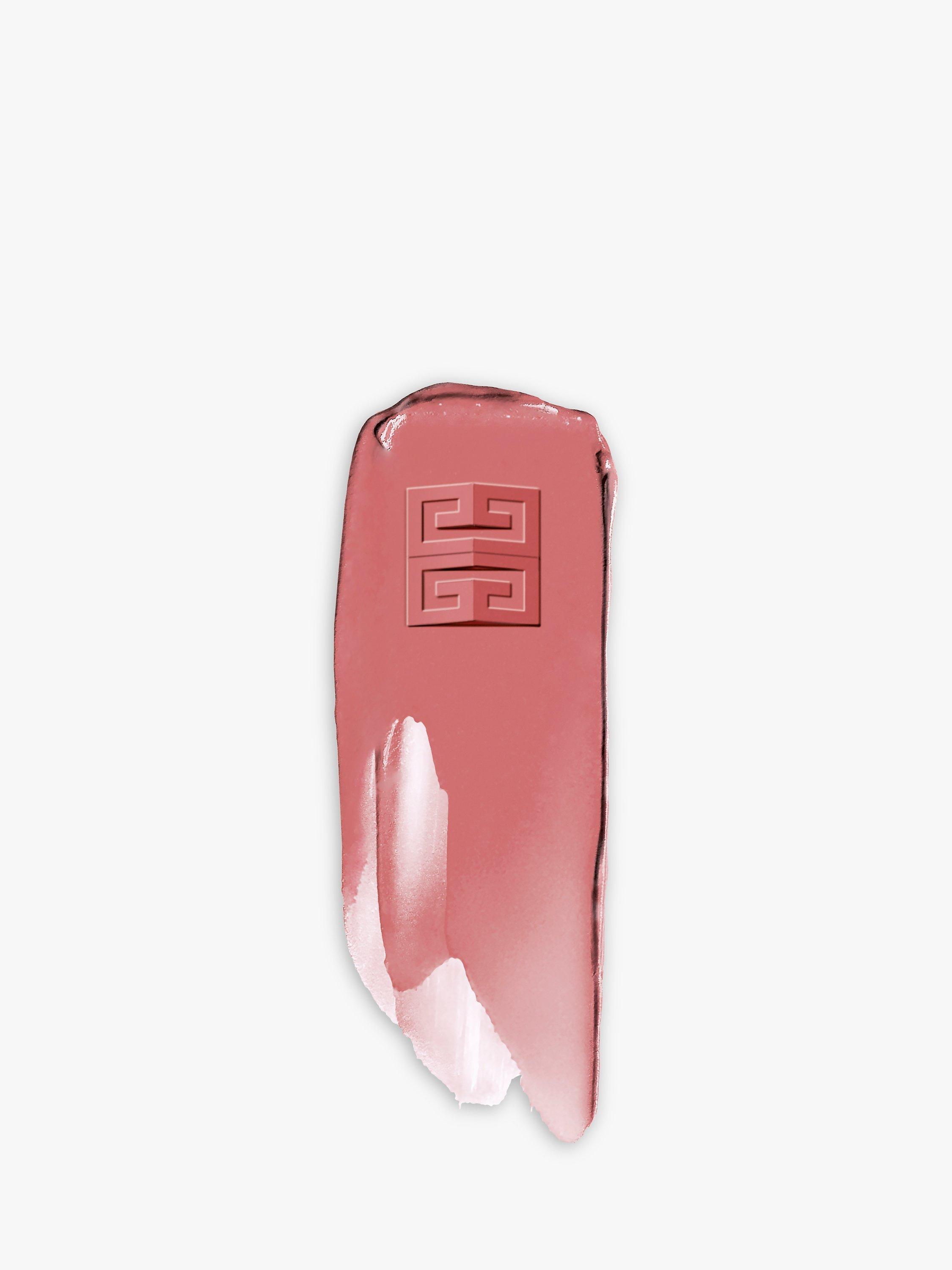 Product image 2 of 6, which shows Givenchy Le Rouge Interdit Intense Silk Lipstick, N110 Beige Nu