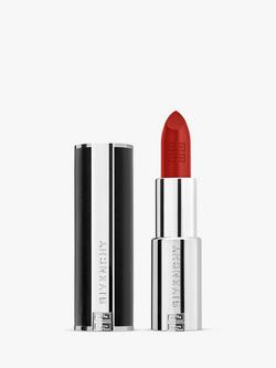 Givenchy Le Rouge Interdit Intense Silk Lipstick, N37 Rouge Grainé