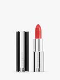 Givenchy Le Rouge Interdit Intense Silk Lipstick, N304 Mandarine Boléro