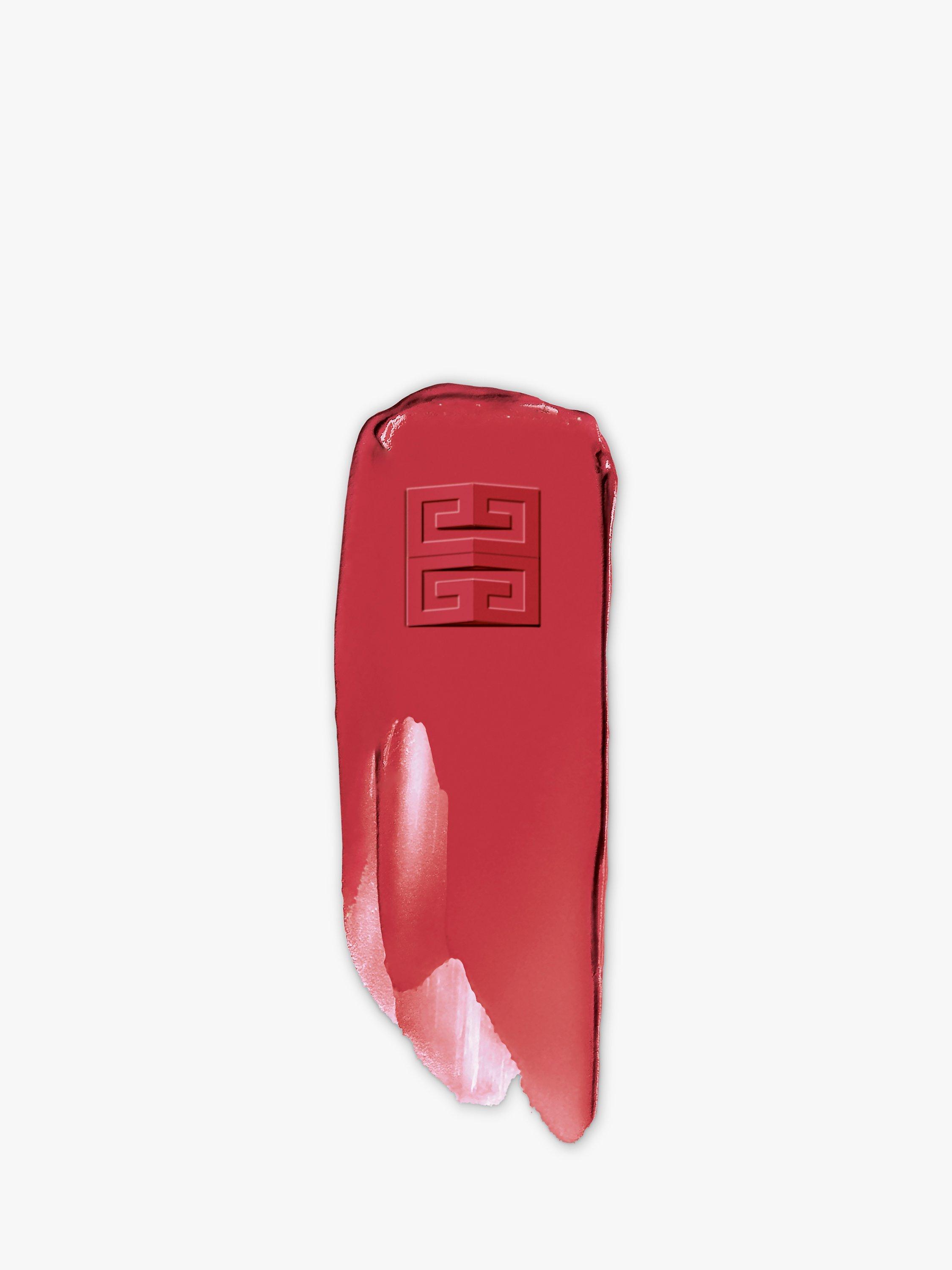 Product image 2 of 7, which shows Givenchy Le Rouge Interdit Intense Silk Lipstick, N227 Rouge Infusé