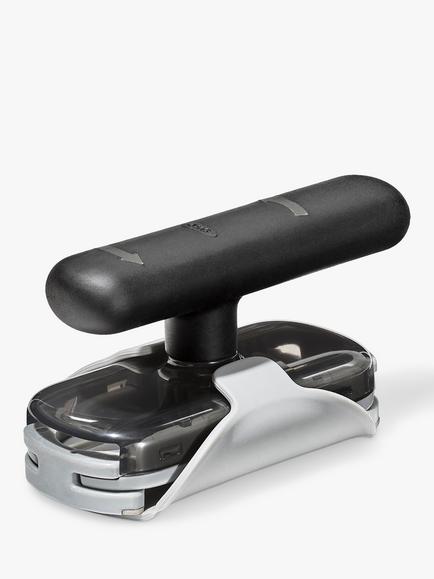 OXO Good Grips Twisting Jar Opener, Black
