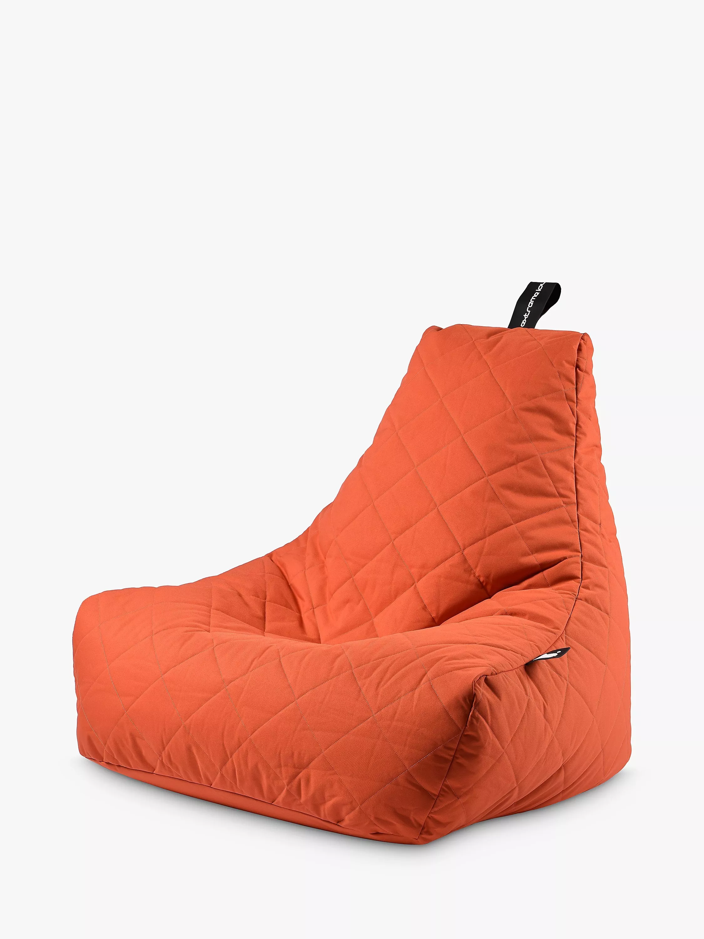 Extreme Lounging Mighty Quilted Bean Bag