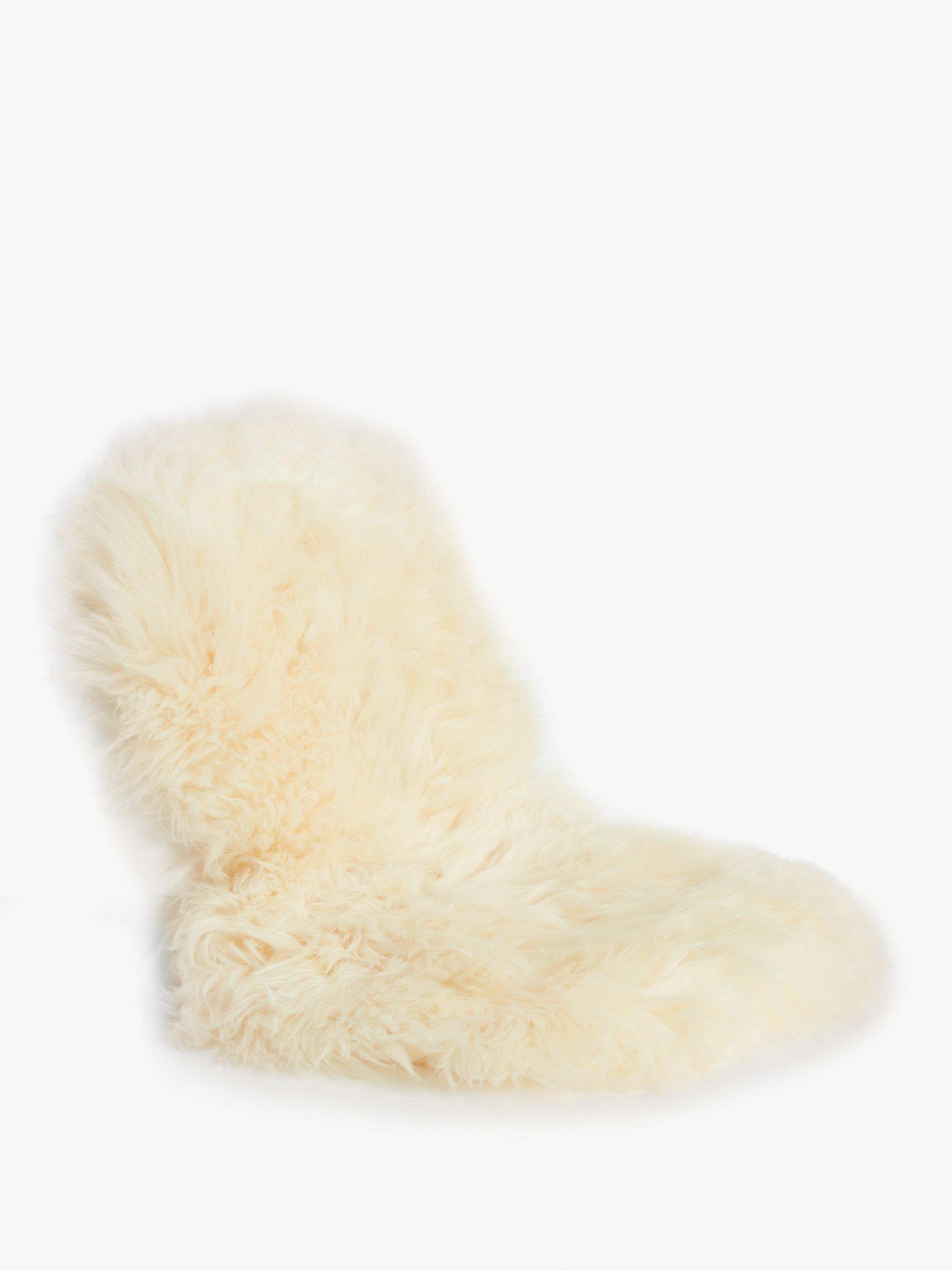 John lewis lambskin pram liner shop