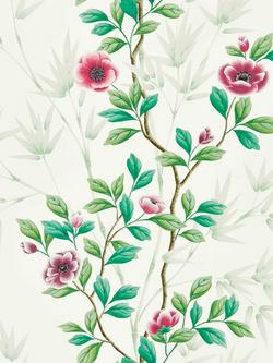 Harlequin x Diane Hill Lady Alford Wallpaper, Hdhw112899