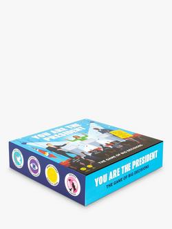 Laurence King Publishing You Are President Game - view 2, Multi