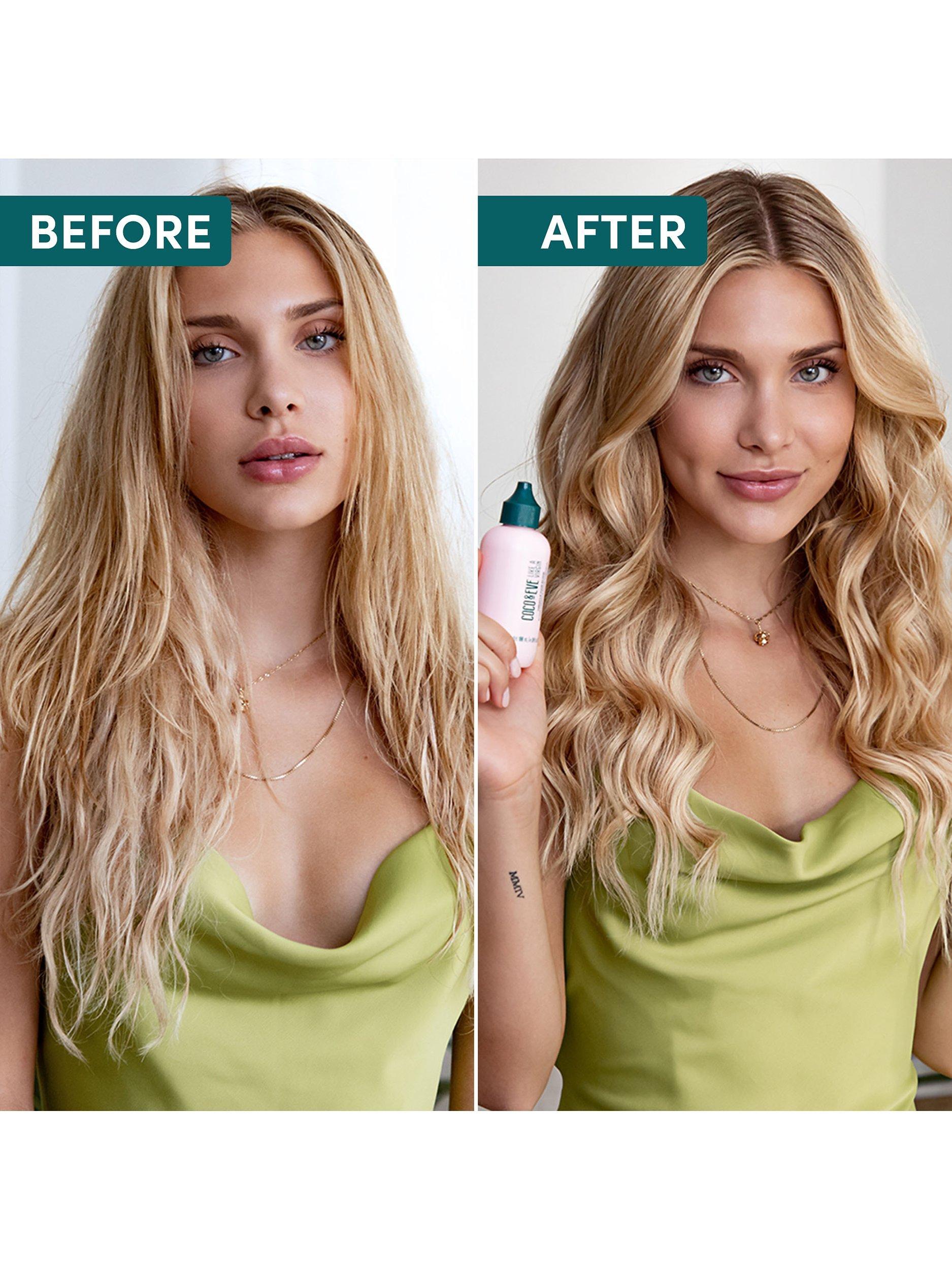 Product image 3 of 4, which shows Coco & Eve Oh My Hair Kit, 60ml