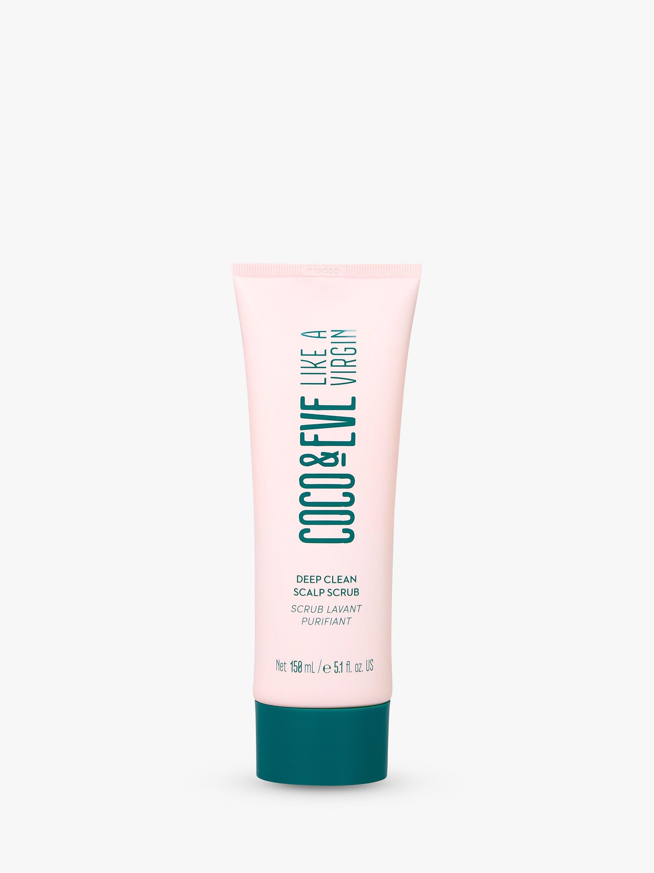 Coco & Eve Like A Virgin Deep Clean Scalp Scrub, 150ml