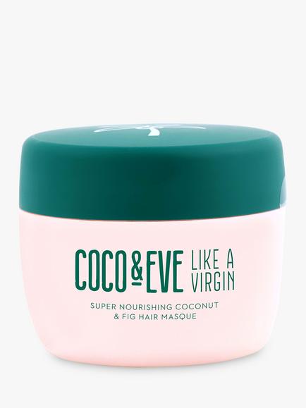 Coco & Eve Like A Virgin Super Nourishing Coconut & Fig Hair Masque, 212ml, 