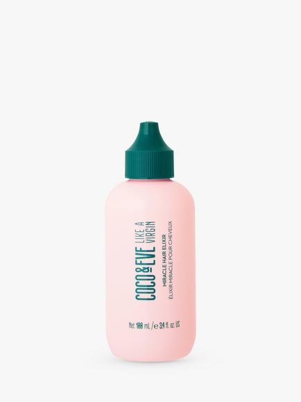 Coco & Eve Like A Virgin Miracle Hair Elixir, 100ml, 