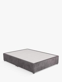 Sealy Divan Base, Super King Size, Armour