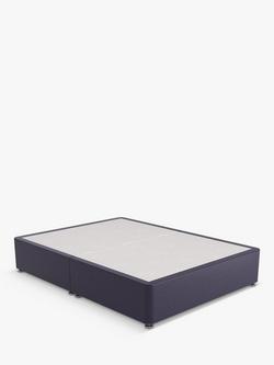 Sealy Divan Base, Double, Midnight