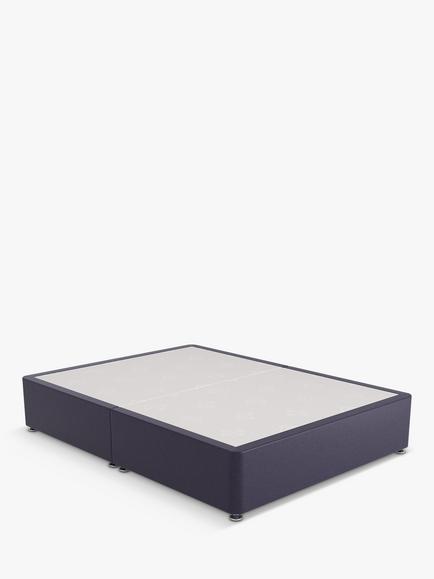 Sealy Divan Base, Double, Midnight