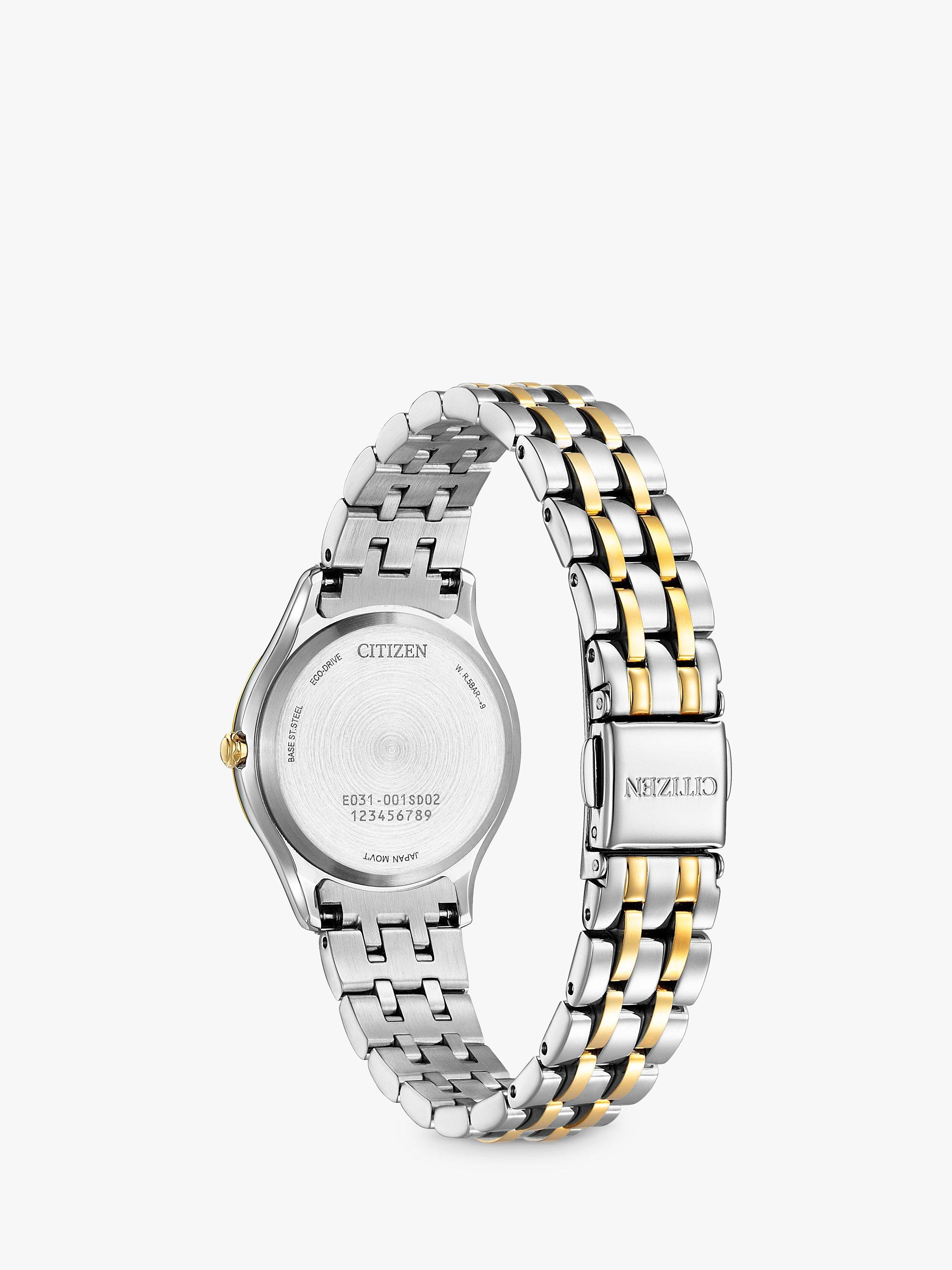 Citizen silhouette diamond sport store