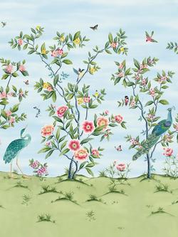 Harlequin x Diane Hill Florence Wallpaper, Hdhw112889