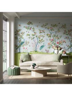 Harlequin x Diane Hill Florence Wallpaper - view 2, Hdhw112889