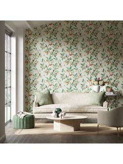 Harlequin x Diane Hill Ella Wallpaper - view 2, Hdhw112906