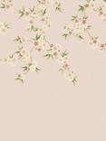 Harlequin x Diane Hill Rosa Wallpaper