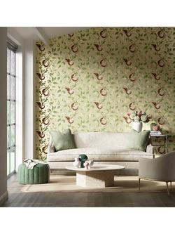Harlequin x Diane Hill Nellie Wallpaper - view 2, Hdhw112904